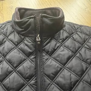 Brooks Brothers Quilted Vest